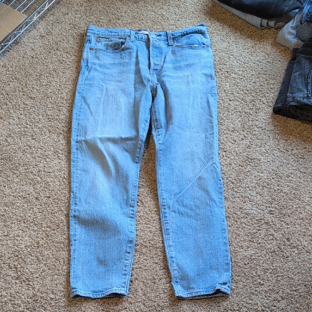 Levi's Wedgie 30